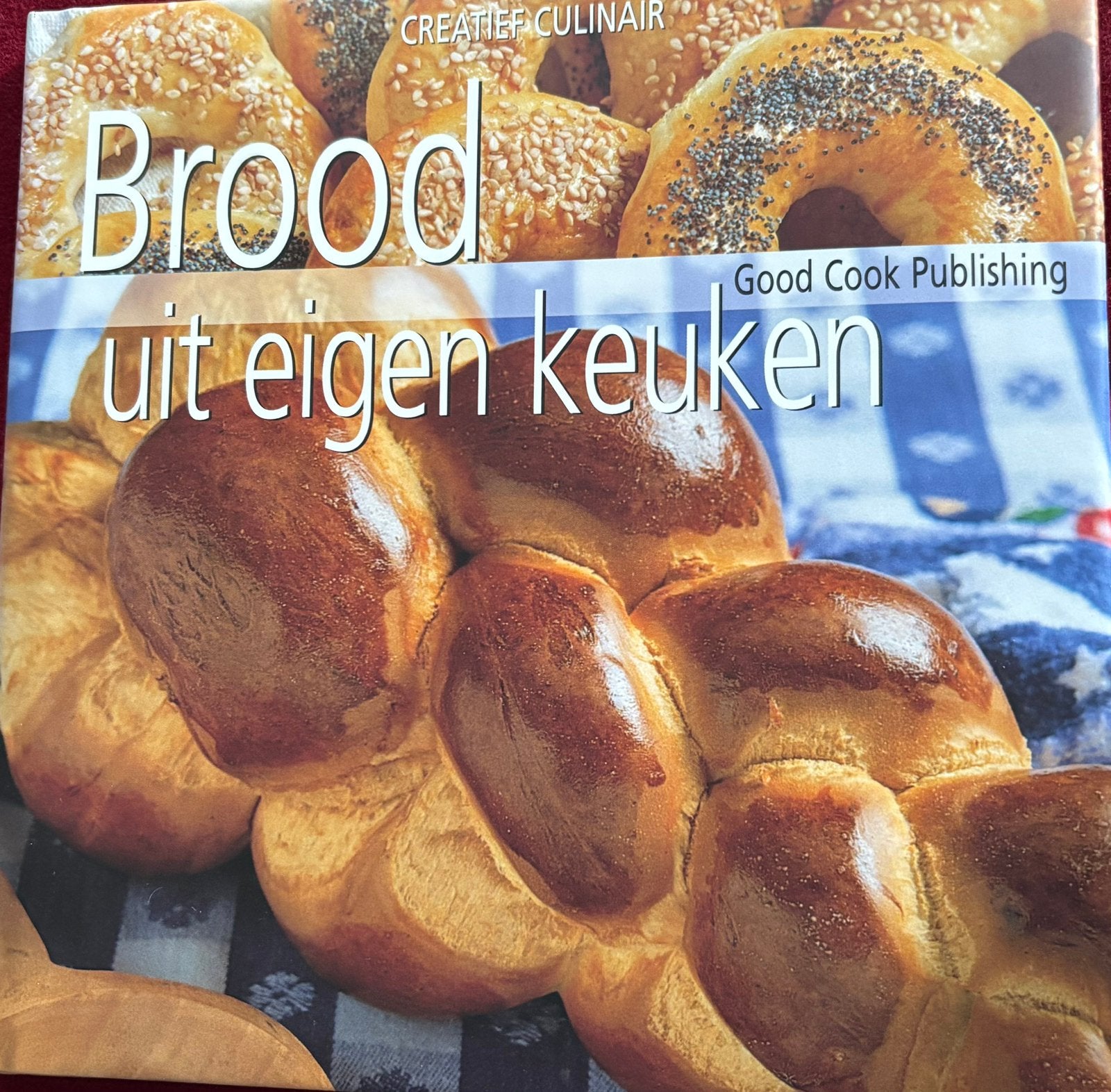 Brood uit eigen keuken, Boeken, Verzenden, Nieuw, Diverse auteurs, Overige typen