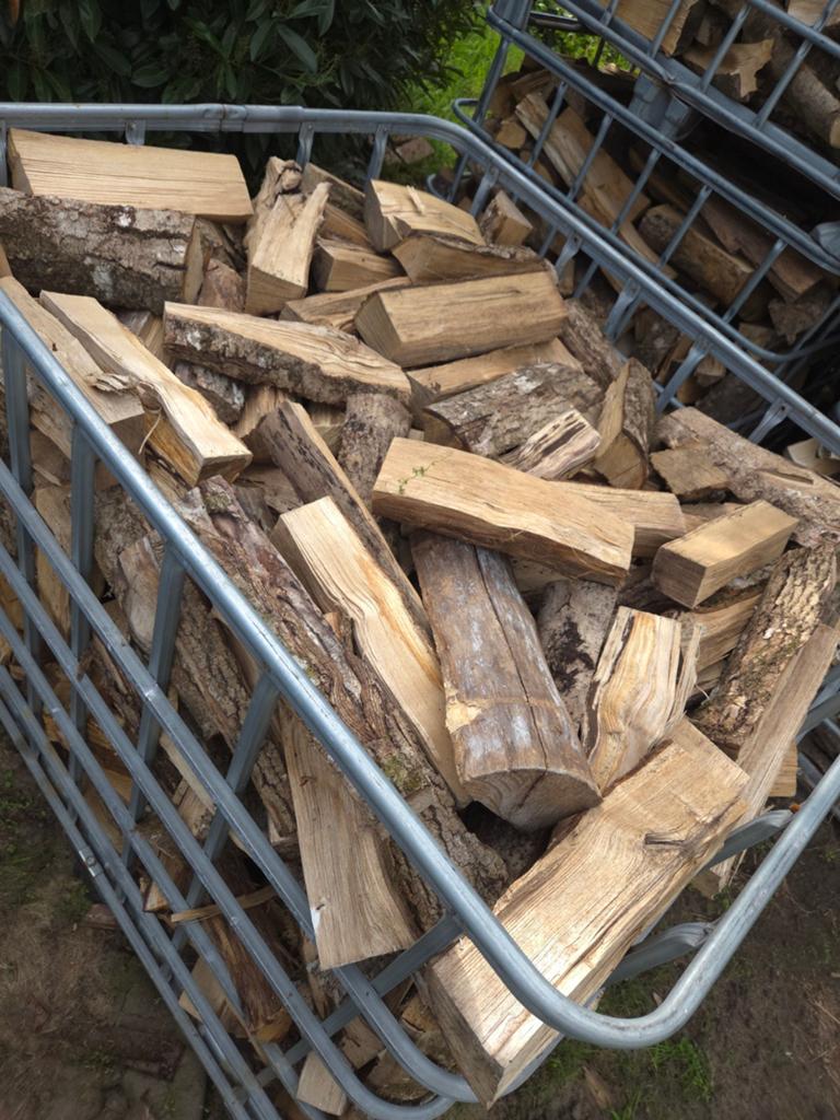 Haardhout, Tuin en Terras, Haardhout, Minder dan 3 m³, Ophalen, Blokken
