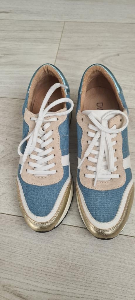 DWRS Sportieve schoen Mt 41. Nieuw, Kleding | Dames, Schoenen, Ophalen of Verzenden, Nieuw, Beige, Sneakers of Gympen