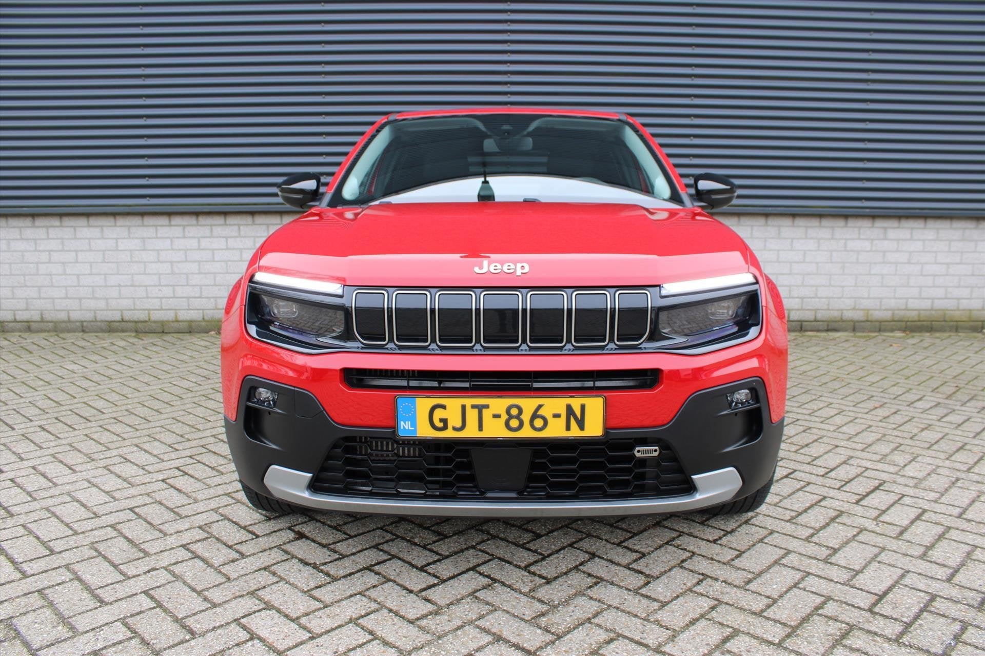 Jeep Avenger Altitude 100pk | SUMMERDEAL | All-Seasonbanden, Gebruikt, 1199 cc, 620 kg, Origineel Nederlands
