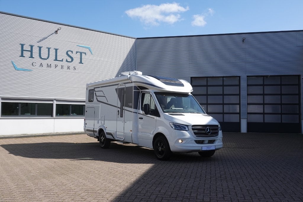 Caravans And Camping Hymer