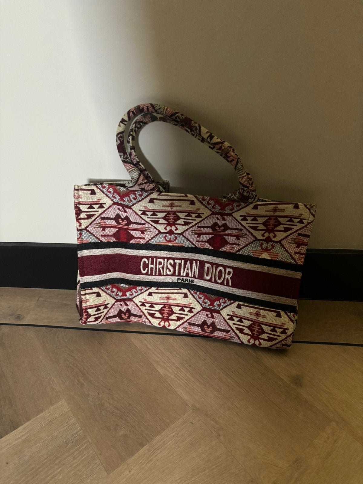 Gekleurde damestas, Sieraden, Tassen en Uiterlijk, Tassen | Damestassen, Ophalen of Verzenden, Nieuw, Handtas