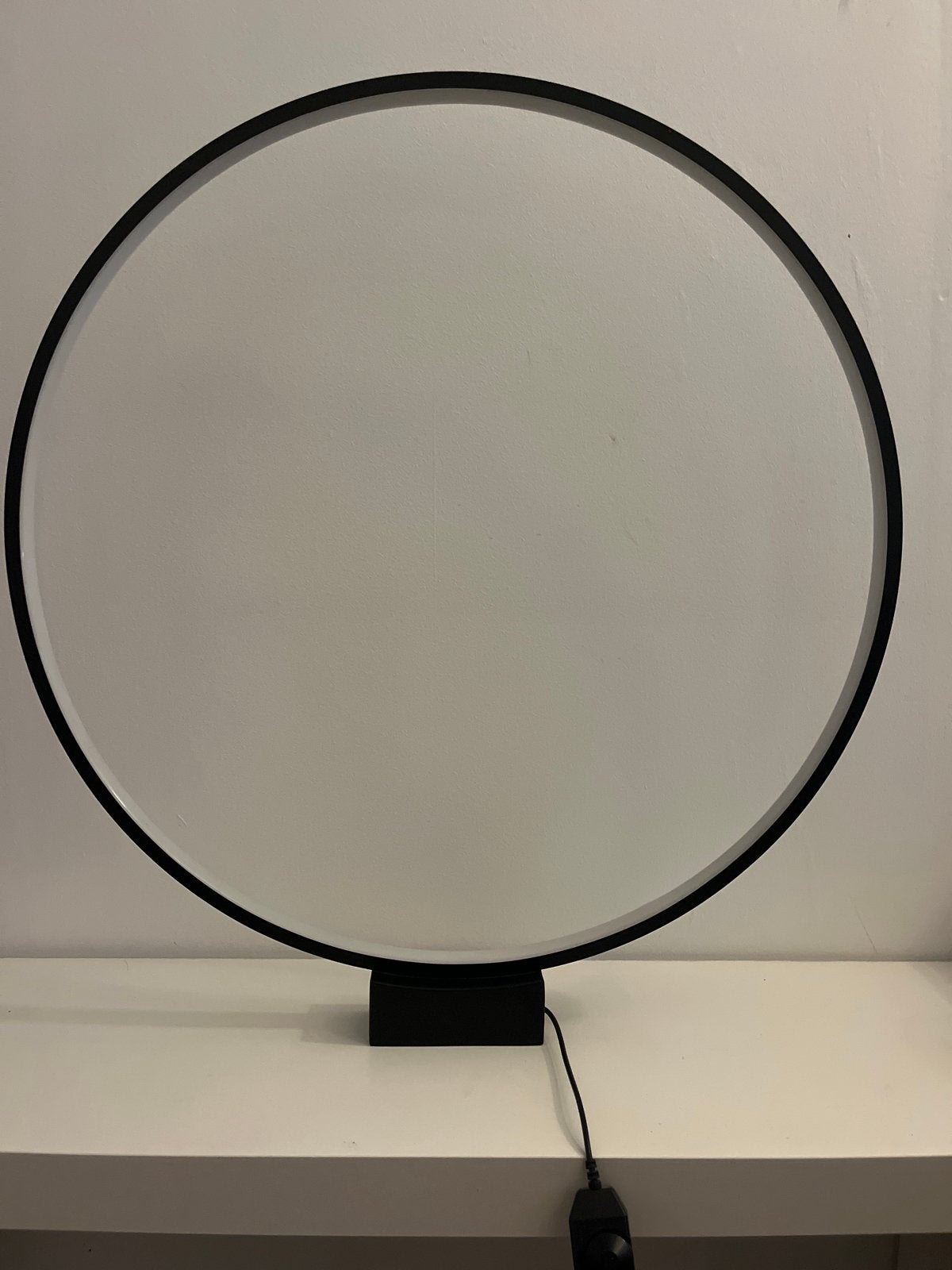 HK Living Luminous Circle lamp, Ophalen, Dimbaar, Overige merken, Overige fittingen