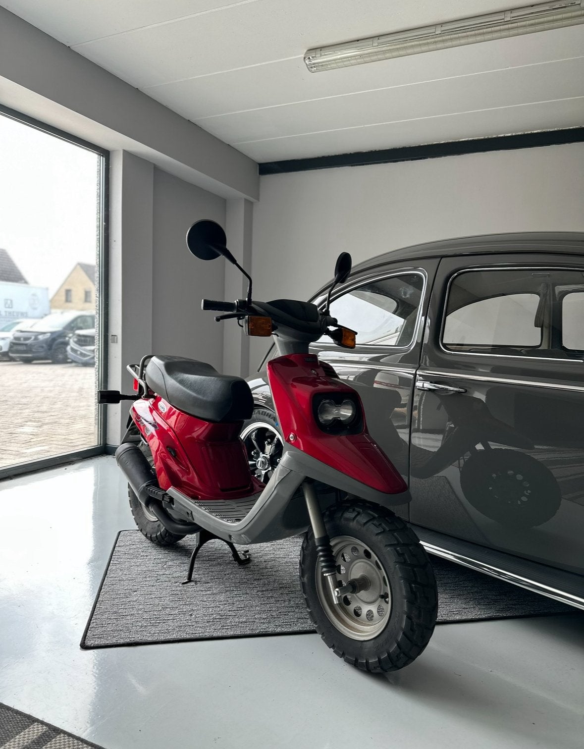 Yamaha bws 50cc, Ophalen, Tweetakt, Gebruikt, Overige modellen