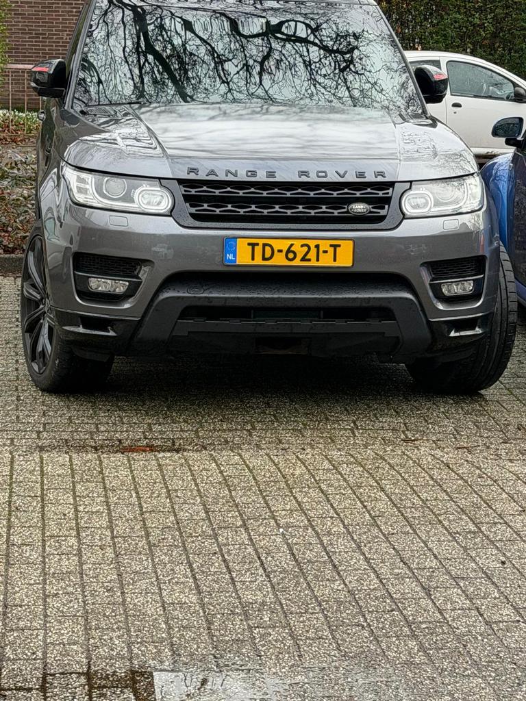 Land Rover Range Rover (sport)3.0 Sdv6 2014 digitale cockpit, Euro 5, 2993 cc, 255 €/maand, 3000 kg