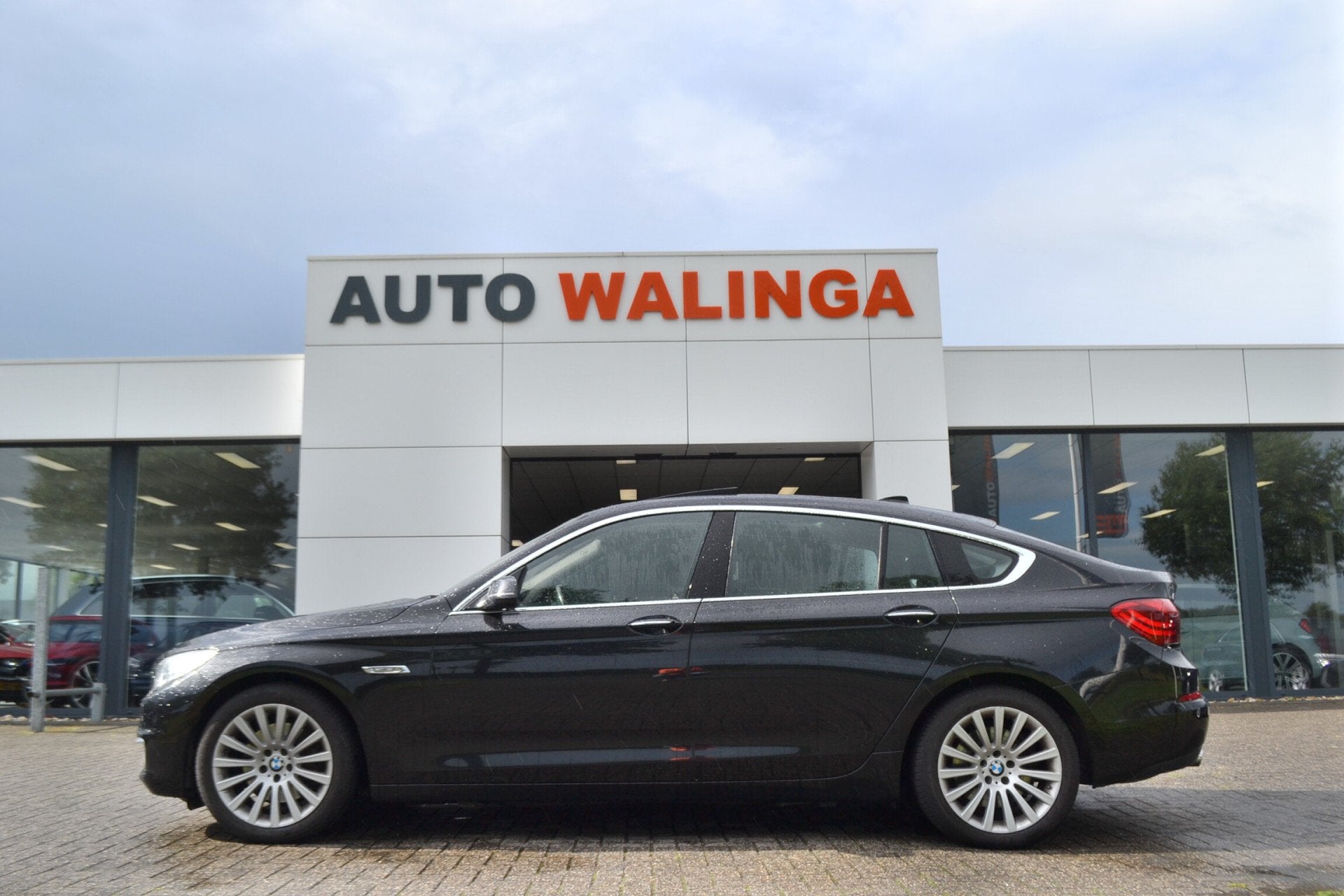 BMW 5 Serie Gran Turismo 530xd Panoramadak | Comfortstoelen, Auto's, BMW, Automaat, 2993 cc, 258 pk, 2020 kg