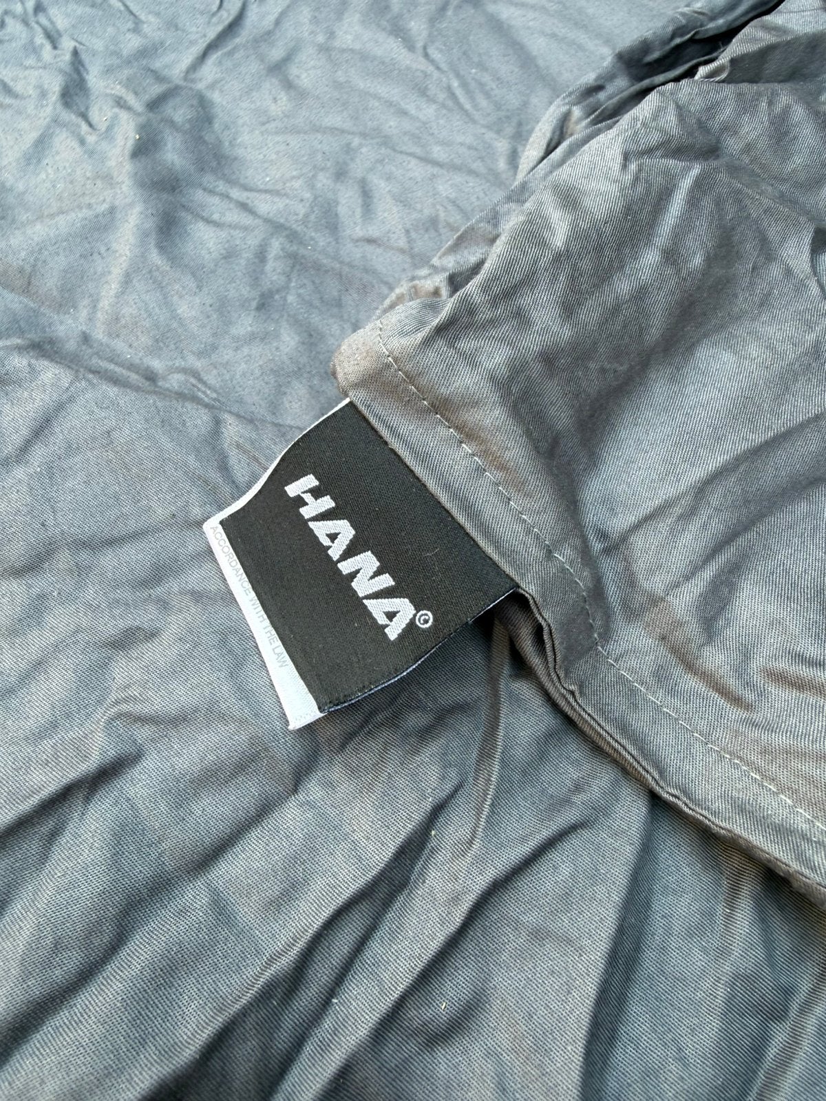 Hana verzwaringsdeken 15kg 200x200cm, Huis en Inrichting, Ophalen, Eenpersoons, Overige typen, Zo goed als nieuw