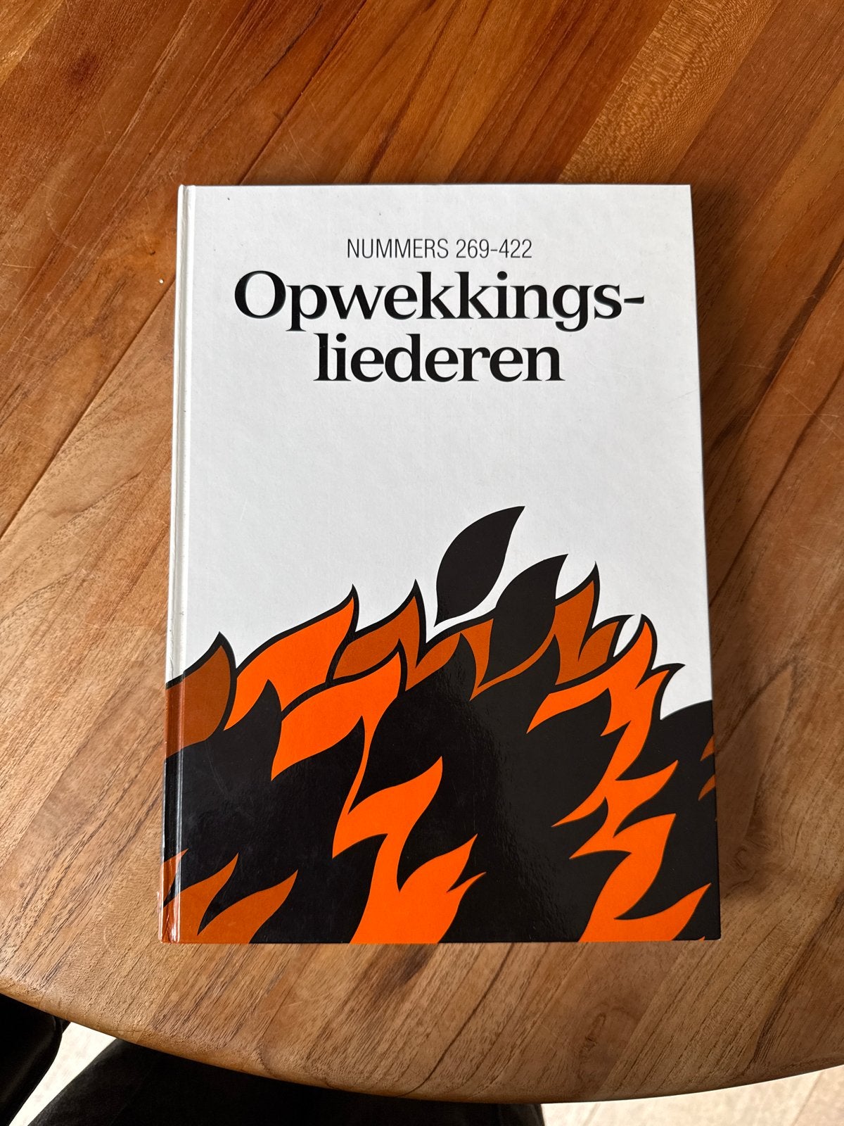 Opwekkingsliederen Nummers 269-422 - Zo goed als nieuw, Boeken, Ophalen of Verzenden, Zo goed als nieuw, Christendom | Protestants