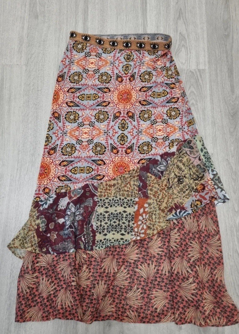 Tessa Koops rok maat XS, Meerkleurig, Ophalen of Verzenden, Zo goed als nieuw, Tessa Koops