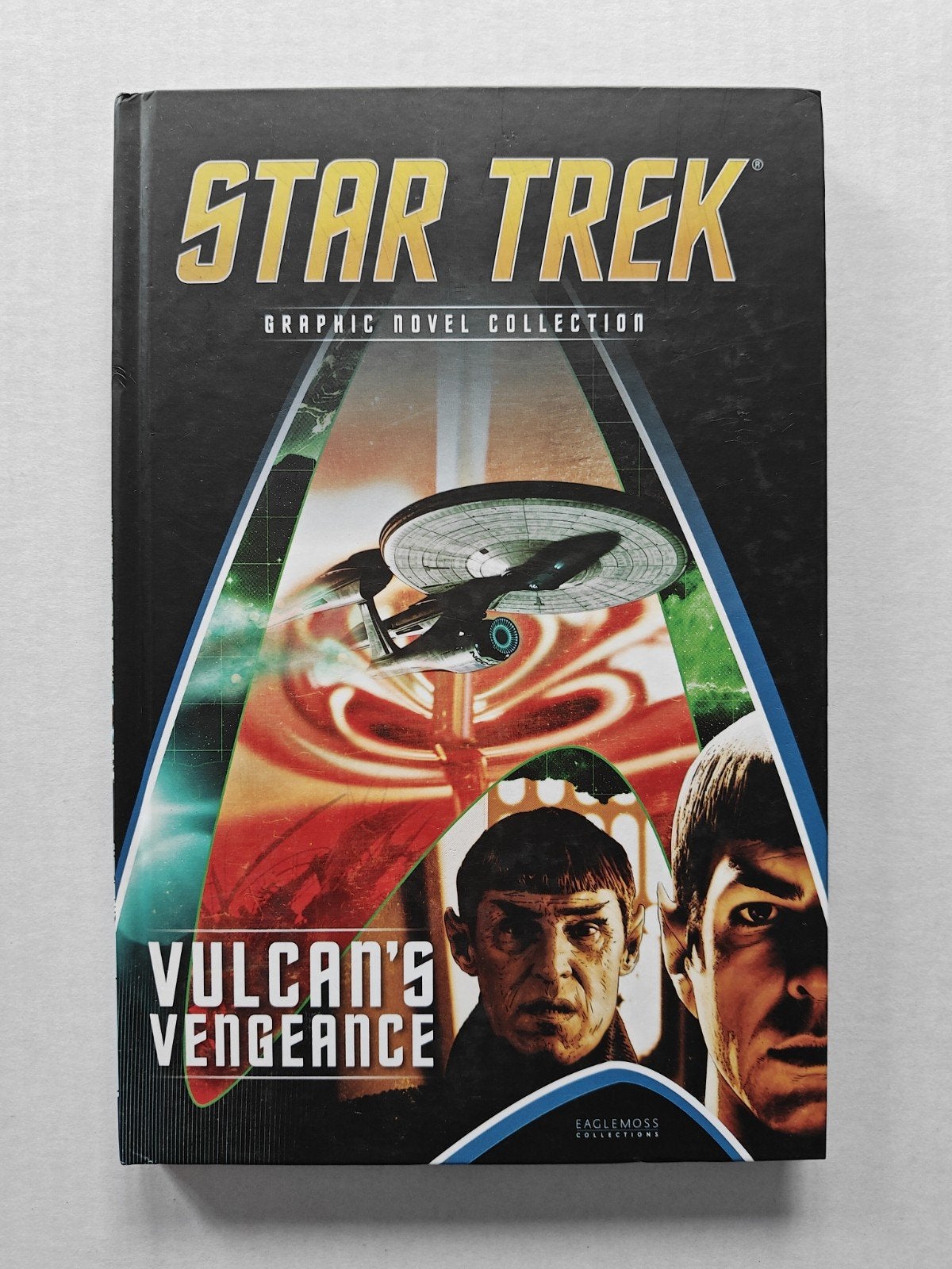 Star Trek Graphic Novel Collection: Vulcan's Vengeance, Ophalen of Verzenden