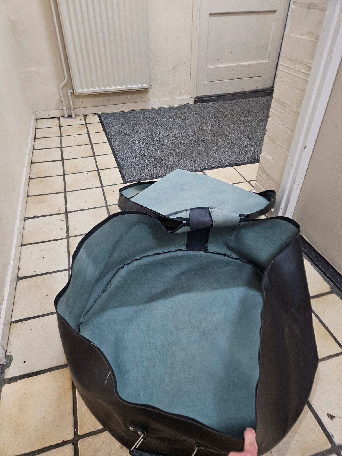 Grote trom Hoes 28inch, Muziek en Instrumenten, Ophalen, Zo goed als nieuw, Overige merken