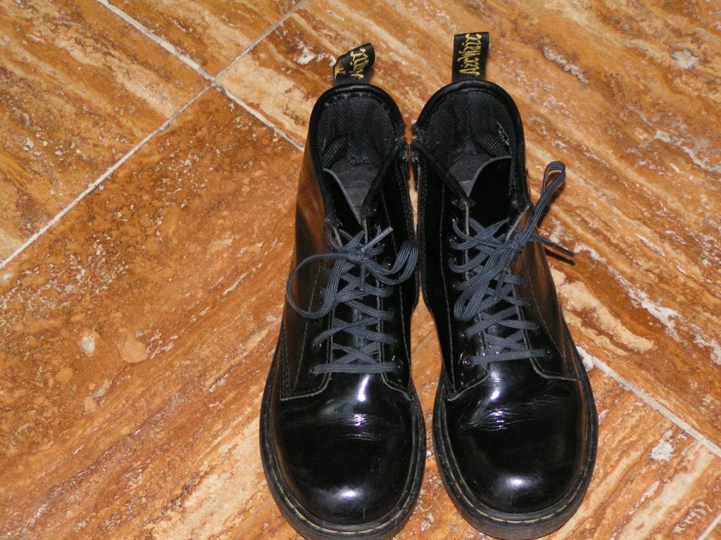 Dr.Martens  botos,Mt 33 topstaat, Gebruikt, Schoenen, Ophalen of Verzenden, Dr.martens