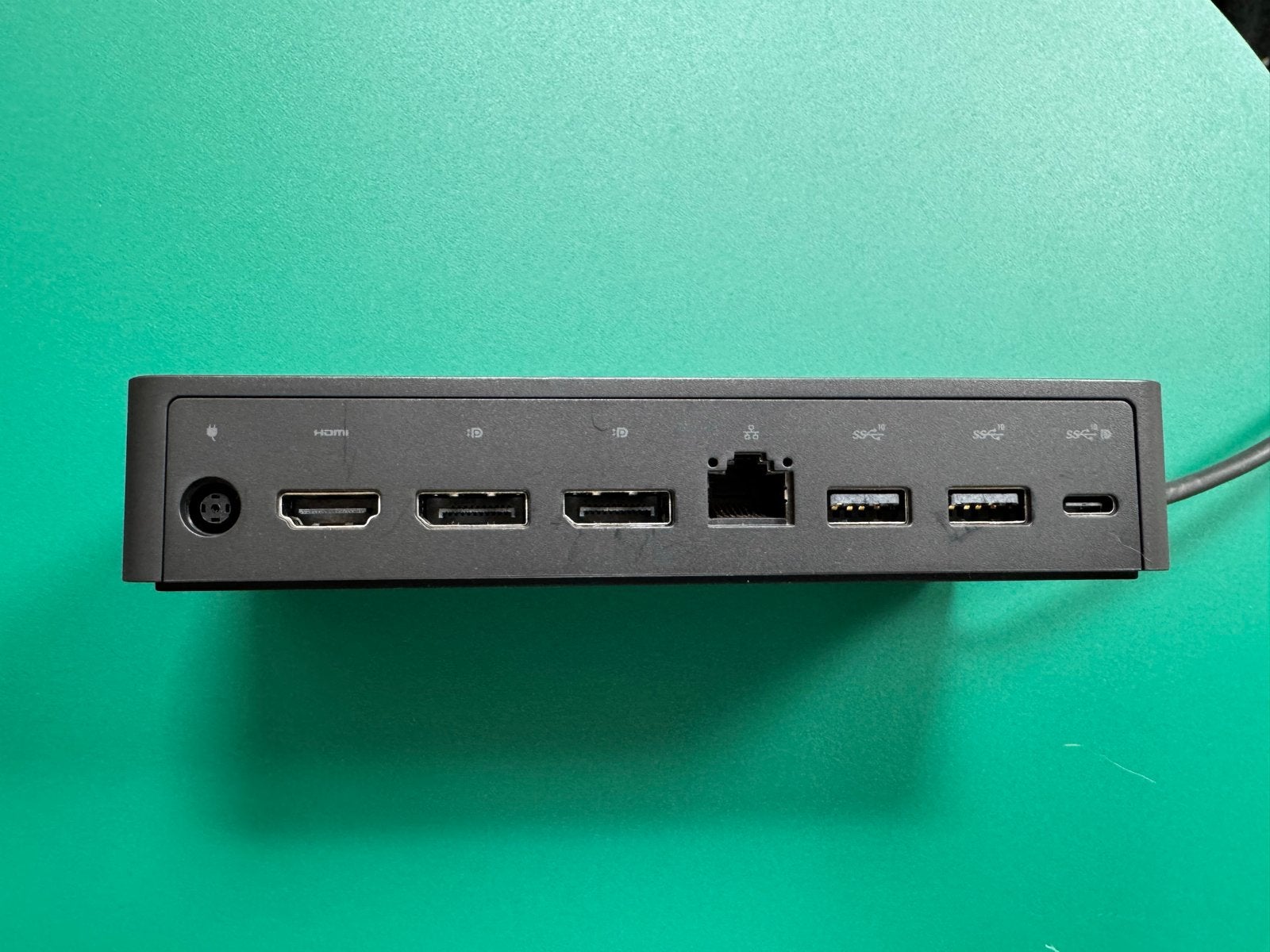 Dell Universal Dock UD22 130W, Computers en Software, Dockingstations, Ophalen, Gebruikt, Docking station, Laptop