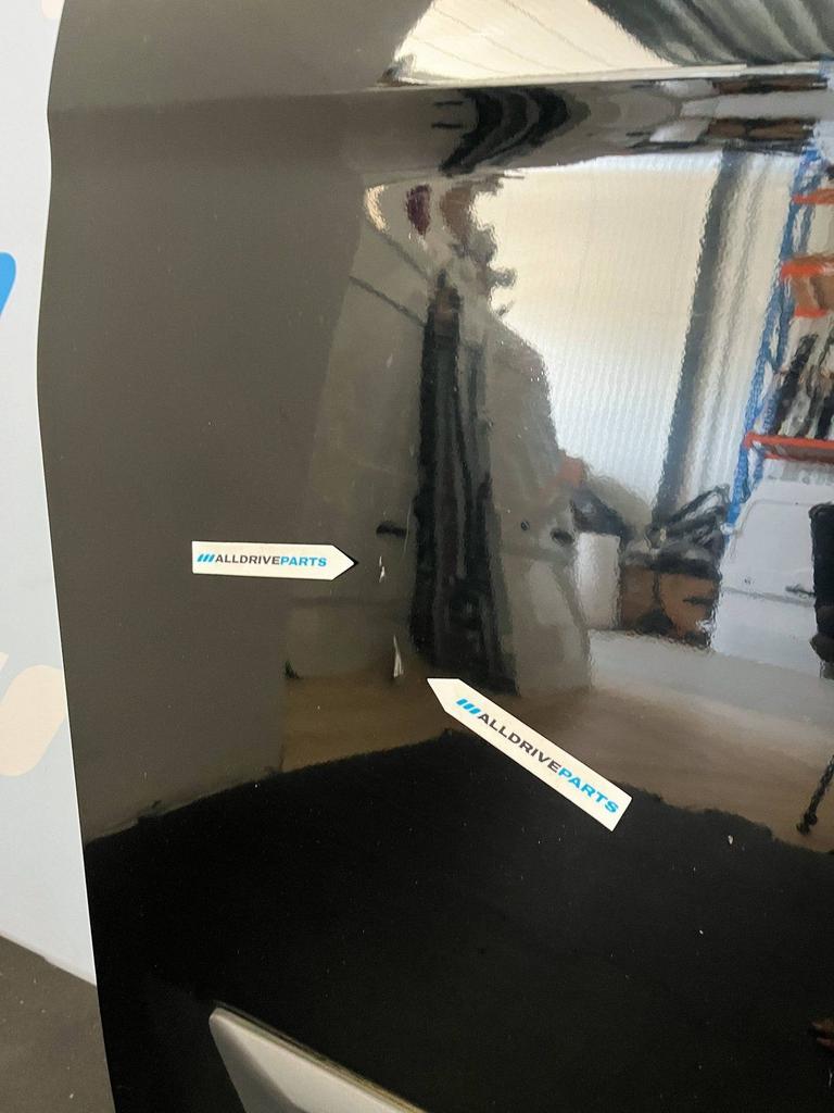 Schuifdeur rechts Ford Transit custom Zwart PBK21B24602AJ, Auto-onderdelen, Gebruikt, -, Deur, -