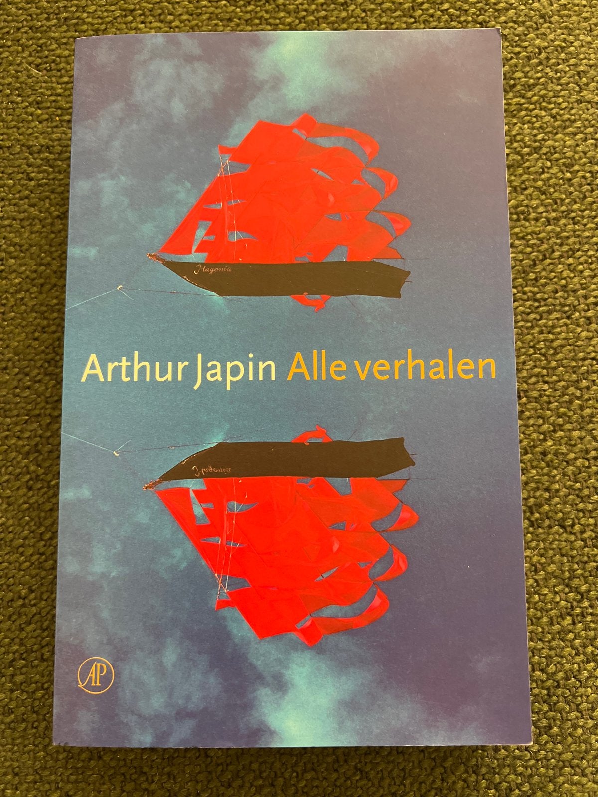 Arthur Japin - Alle verhalen, Ophalen of Verzenden, Nieuw, Nederland