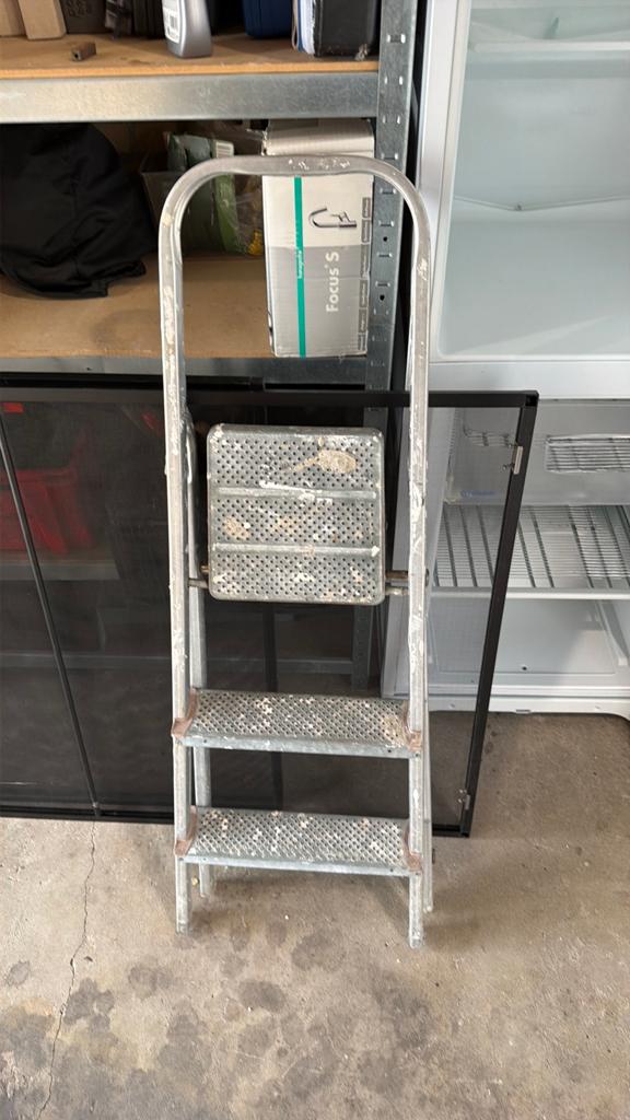 Kleine trap, Ophalen of Verzenden, Minder dan 2 meter
