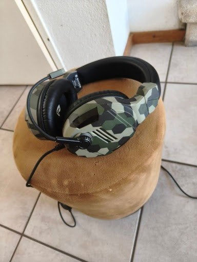 Bigben Gaming Headset – Gebruikt, in goede staat, Ophalen, Controller, PlayStation 1