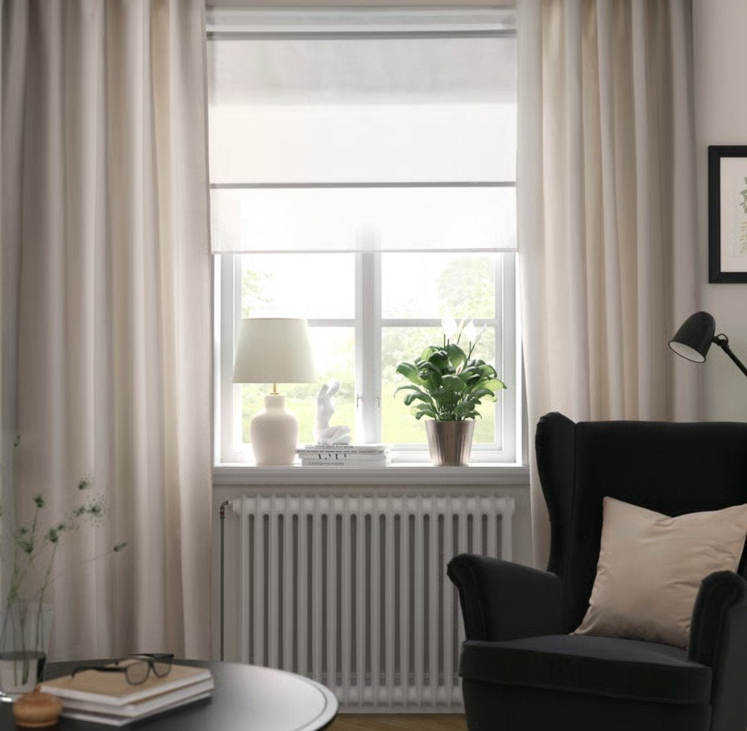 Lenda ikea gordijnen NIEUW !!, Huis en Inrichting, Stoffering | Gordijnen en Lamellen, Ophalen of Verzenden