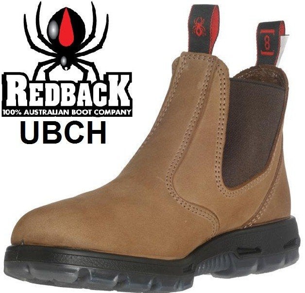 Redback UBCH Werkboots, Boots, Nieuw, Ophalen of Verzenden, Bruin