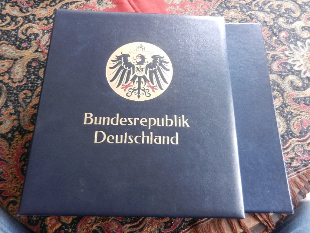 Aan geboden davo de luxe Duitsland deel 2 en 3. postzegels, Ophalen of Verzenden, Buitenland
