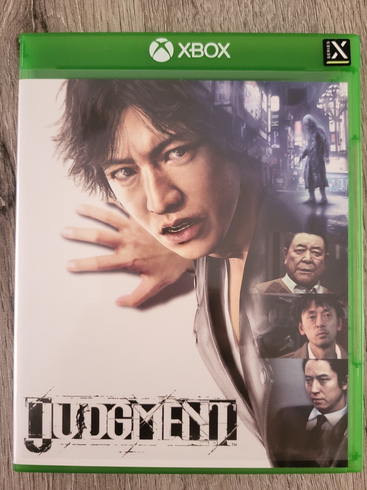 Judgment - Xbox Series X, Ophalen of Verzenden, Zo goed als nieuw, Xbox Series X