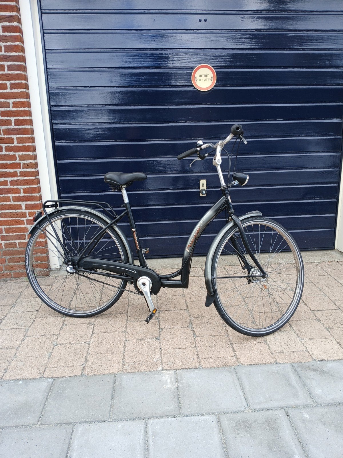 Pointer Damesfiets Lage Instap, 47 tot 51 cm, Ophalen, Zo goed als nieuw, Overige merken