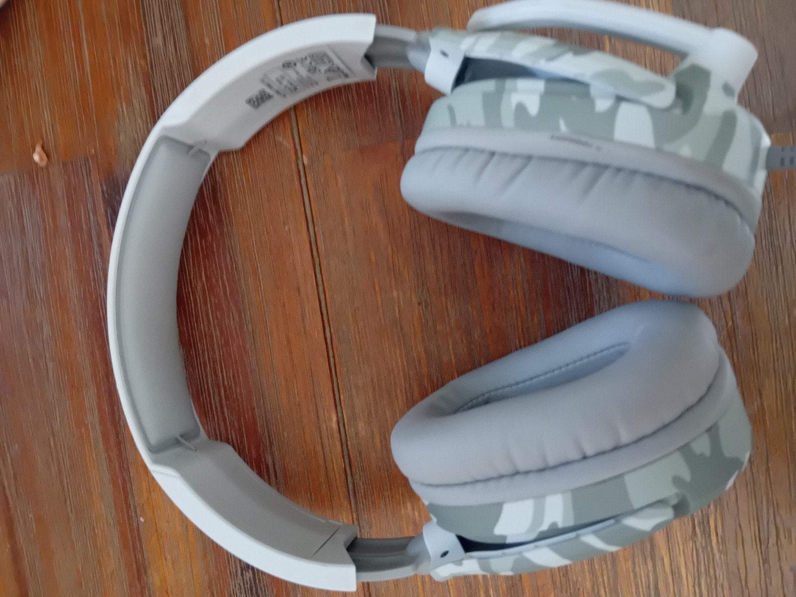 Turtle beach koptelefoon bedraad, Gaming, Nieuw, Grijs, Ophalen