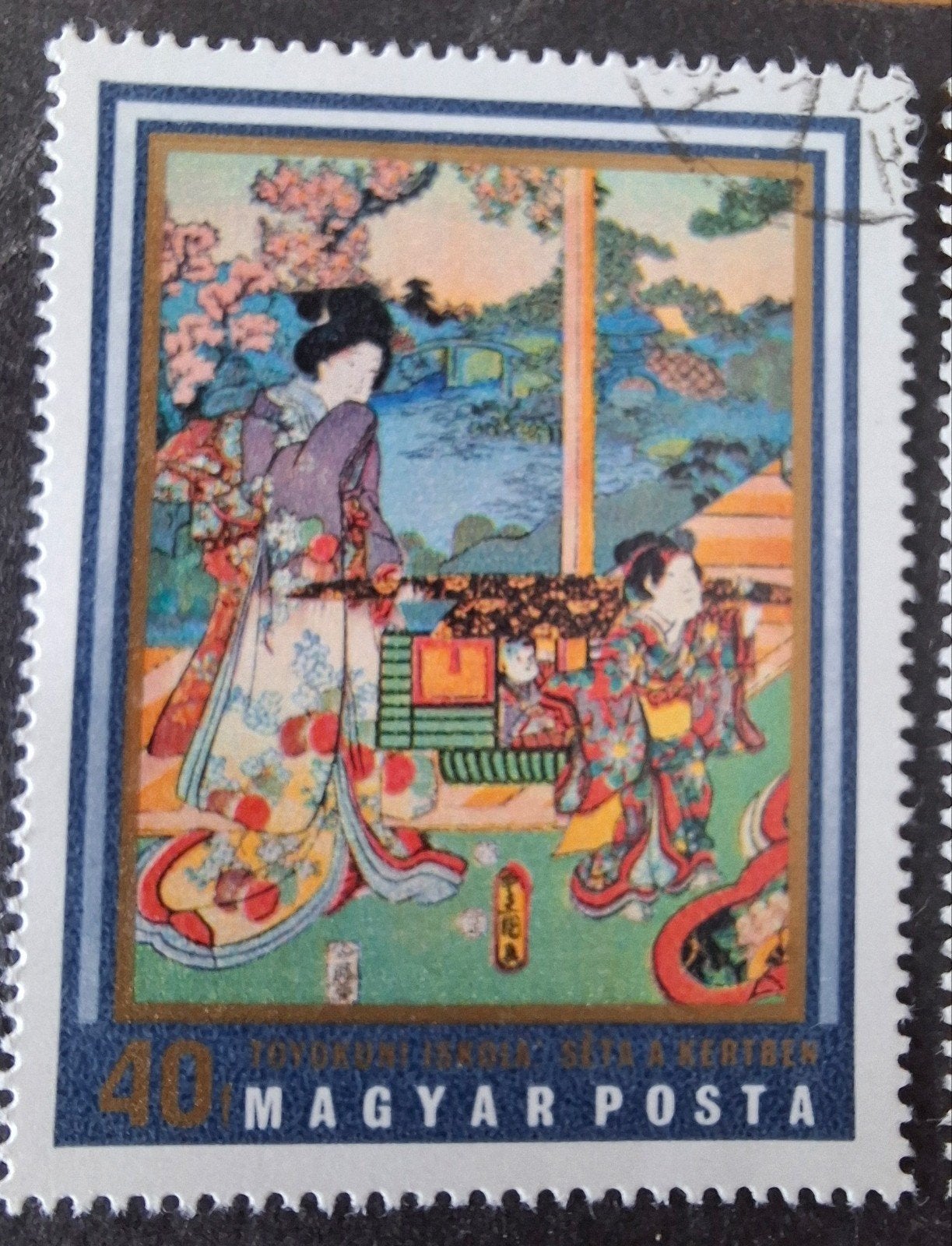 Hongarije av, Ophalen of Verzenden