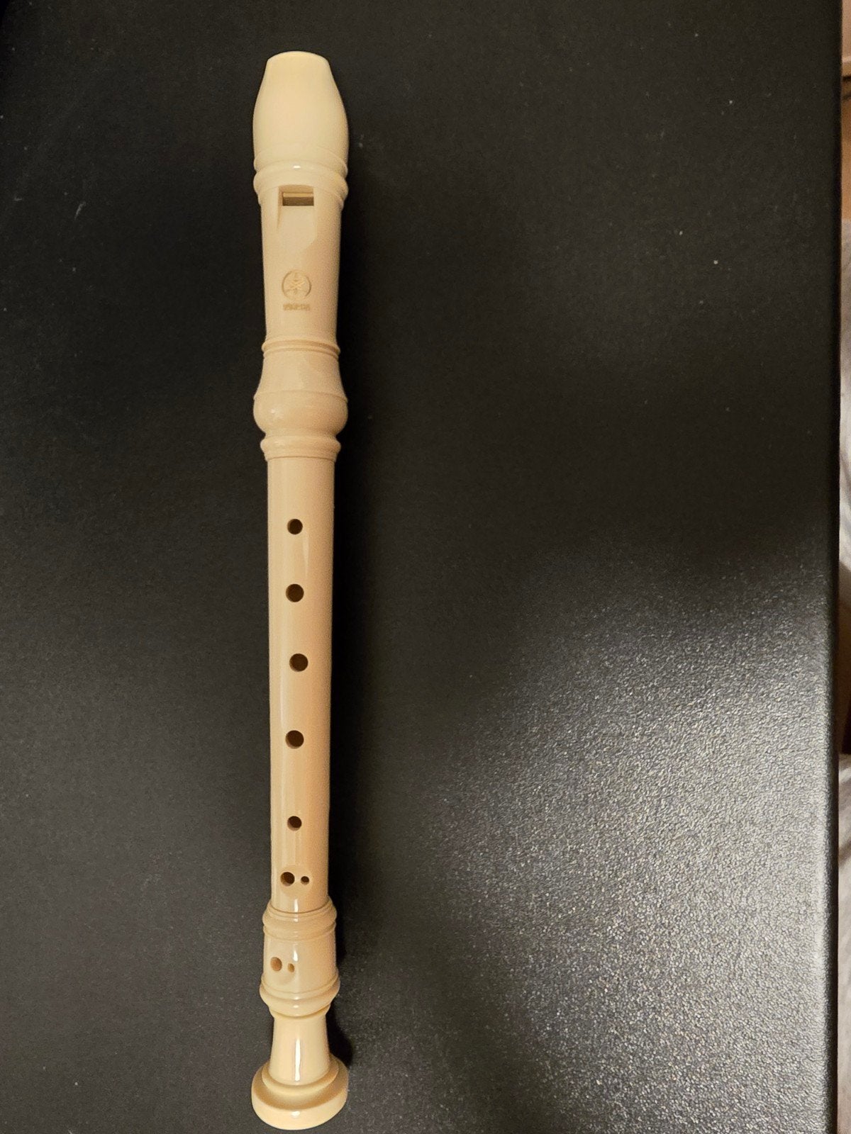 Yamaha Sopraan Blokfluit YRS-23 - 32,5 cm, Muziek en Instrumenten, Ophalen, Zo goed als nieuw, Sopraan of Sopranino, Kunststof