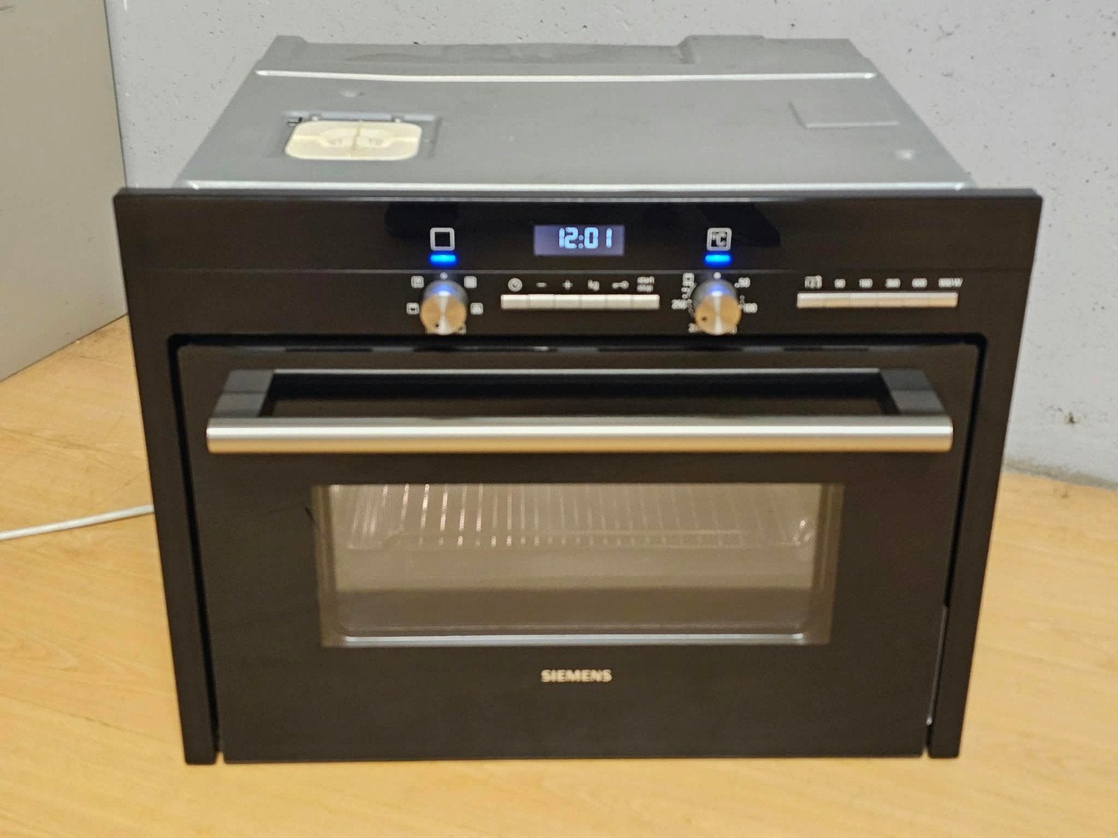 Luxe (SIEMENS) Inbouw combi magnetron / inbouw oven.
Verwarm, Witgoed en Apparatuur, Ophalen of Verzenden, Zo goed als nieuw