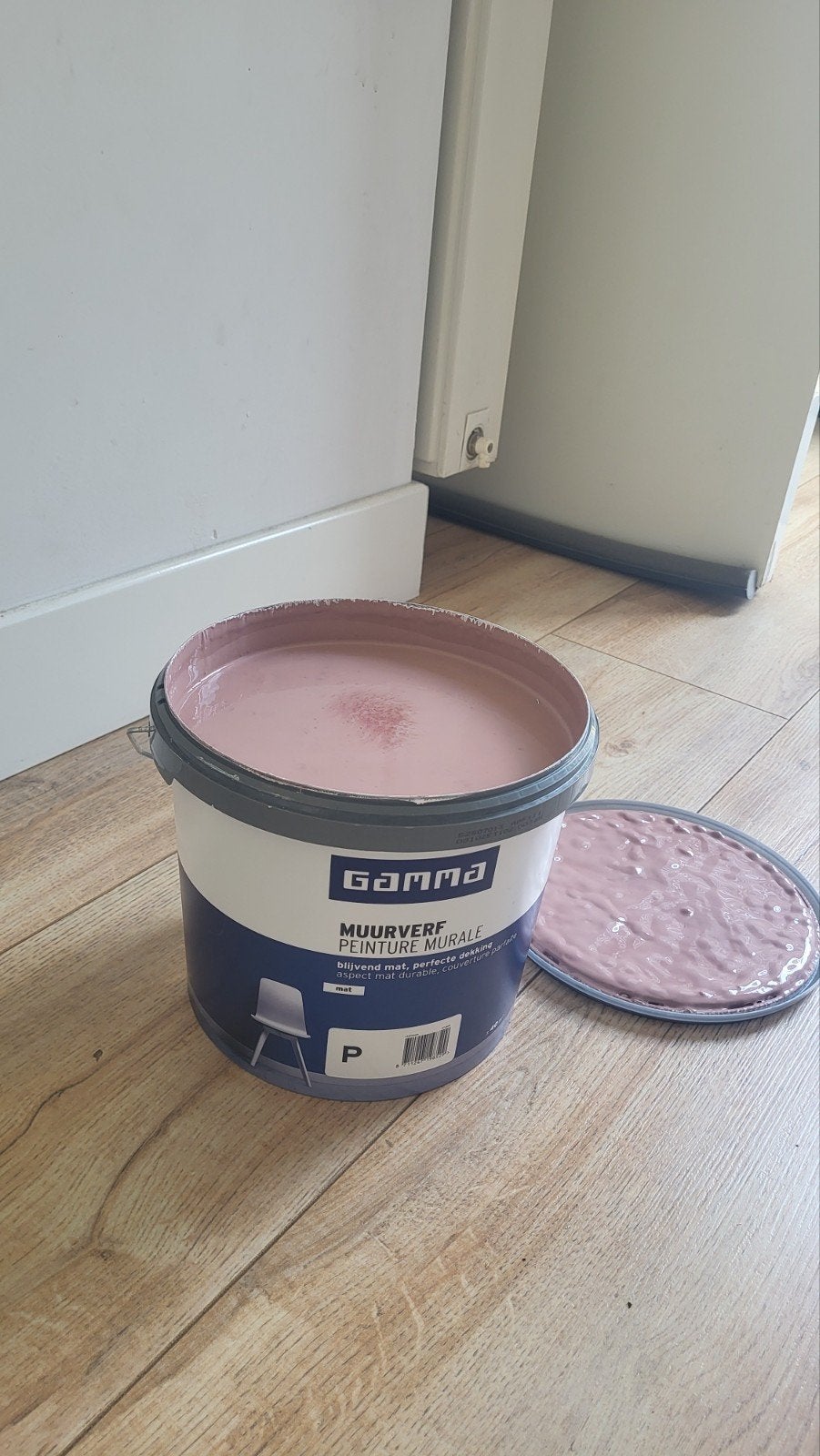 Pink Clay Gamma eigen merk, Ophalen of Verzenden, Wit