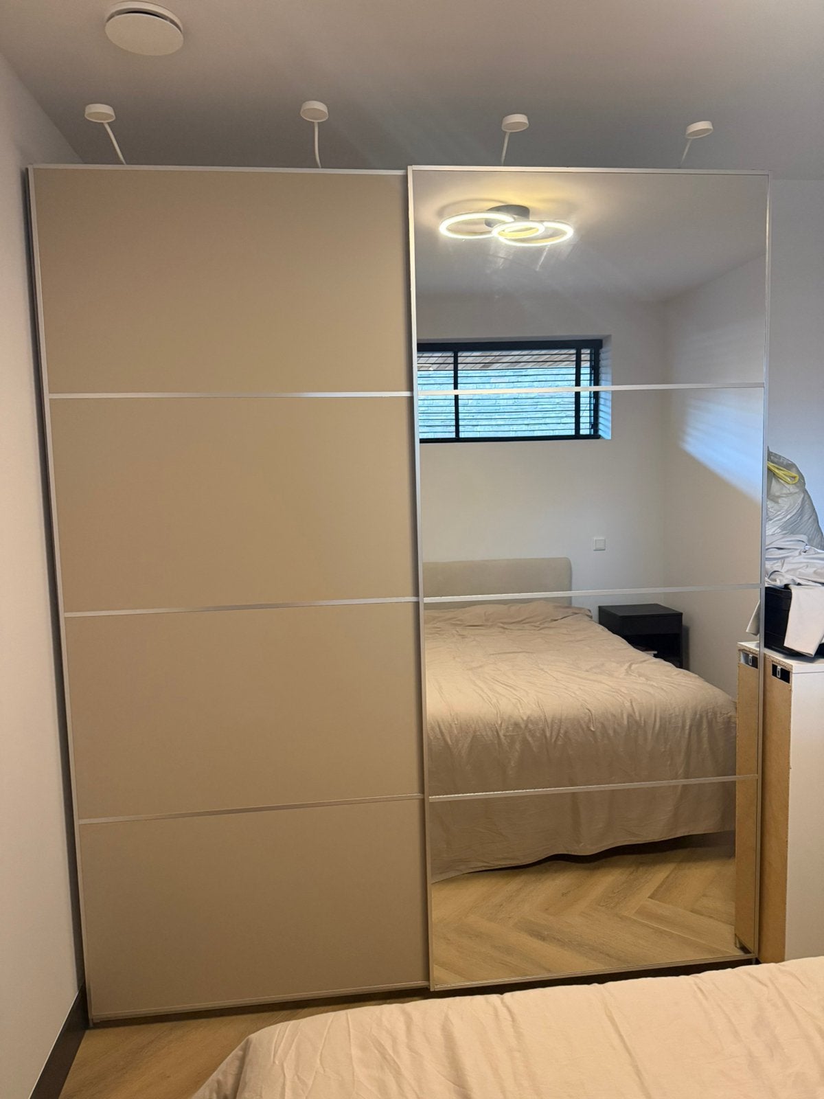 Schuifdeuren PAX IKEA kast 236cm hoog, Huis en Inrichting, Kasten | Kledingkasten, Ophalen, 200 cm of meer, 200 cm of meer, Minder dan 25 cm