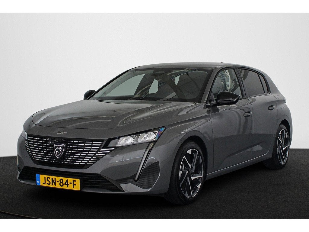 Peugeot 308 1.6 Plug-in Hybrid 180 Allure Avantage / Stoel-S, Automaat, Gebruikt, 4 cilinders, 181 pk