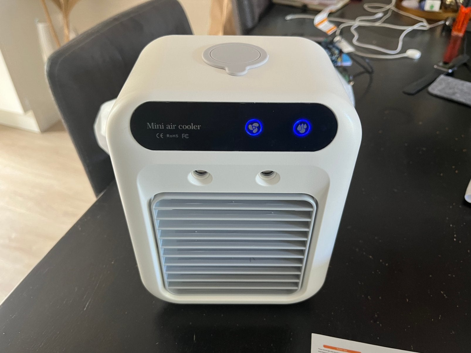 Cold Air Humidifier, Ophalen of Verzenden, Nieuw