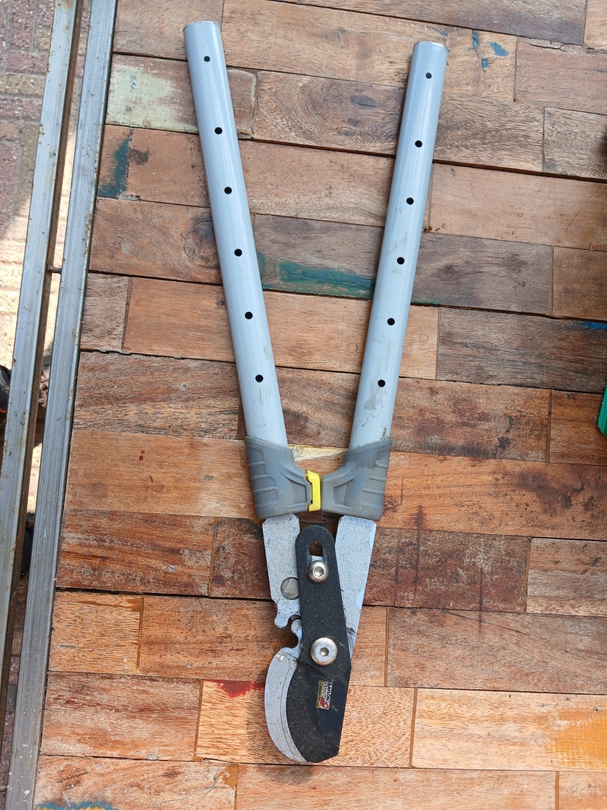 Takkenschaar - Ideaal voor snoeiwerk in de tuin, Ophalen, Gebruikt, 30 t/m 39 mm, Onbekend