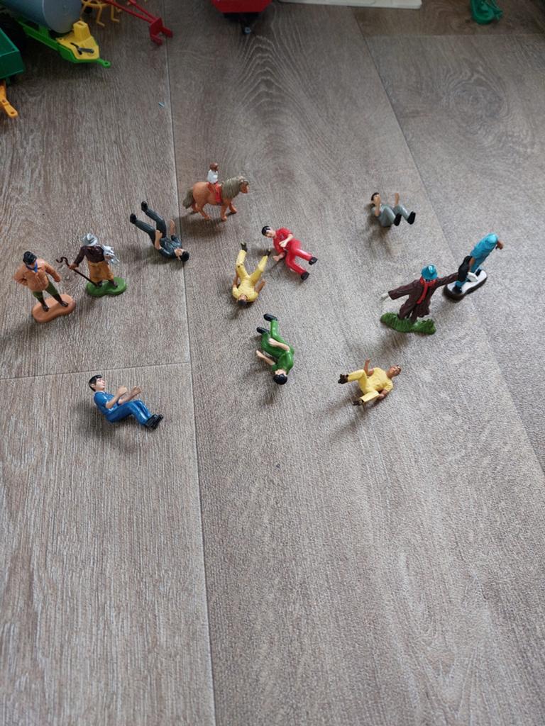 Mooie boederij, Ophalen of Verzenden, Gebruikt, Jongen of Meisje