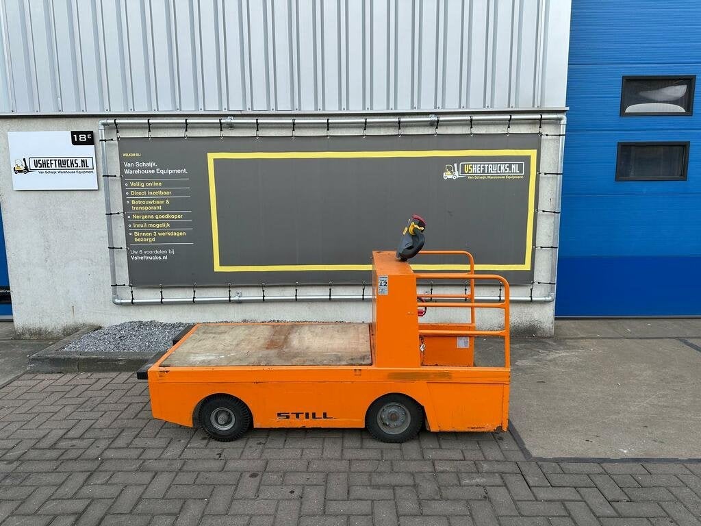 VS-22101 Elektro trekker transpoter Translift TLD600 BJ2019, Tot 1000 kg, Elektrisch, Overige typen, Translift