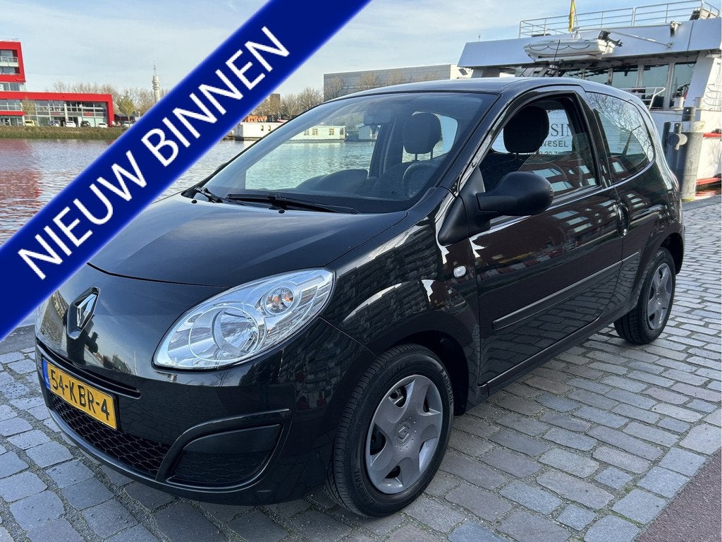 Renault Twingo 1.2 Authentique Airco APK Keurige auto!, Auto's, Renault, Bedrijf, Te koop, Twingo, ABS, Airbags, Airconditioning