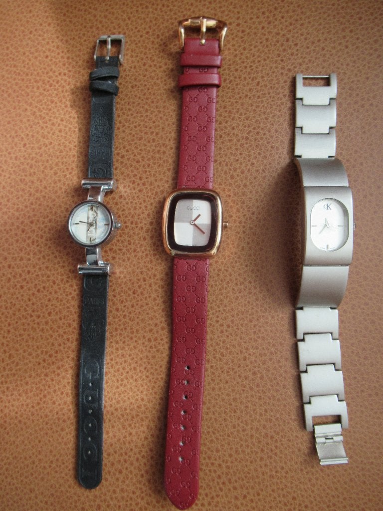 HORLOGE Dames nieuw zie beschrijving, Overige merken, Leer, Polshorloge, Nieuw
