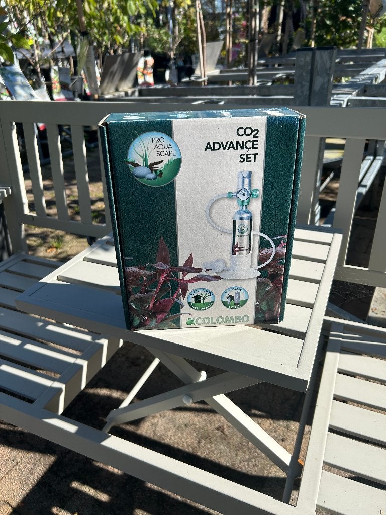 Colombo Co2 Set l Advance l In Verpakking, Ophalen, Pomp, Nieuw, Overige merken