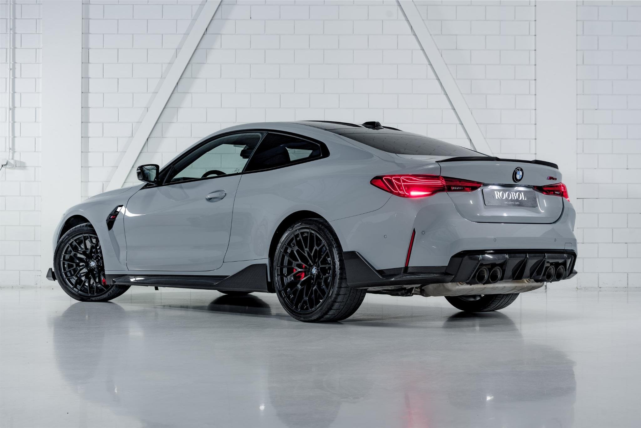 BMW 4-serie Coupé M4 CS | Carbon pakket | Lichtgewicht dak, Auto's, BMW, Automaat, Gebruikt, Euro 6, 4 stoelen
