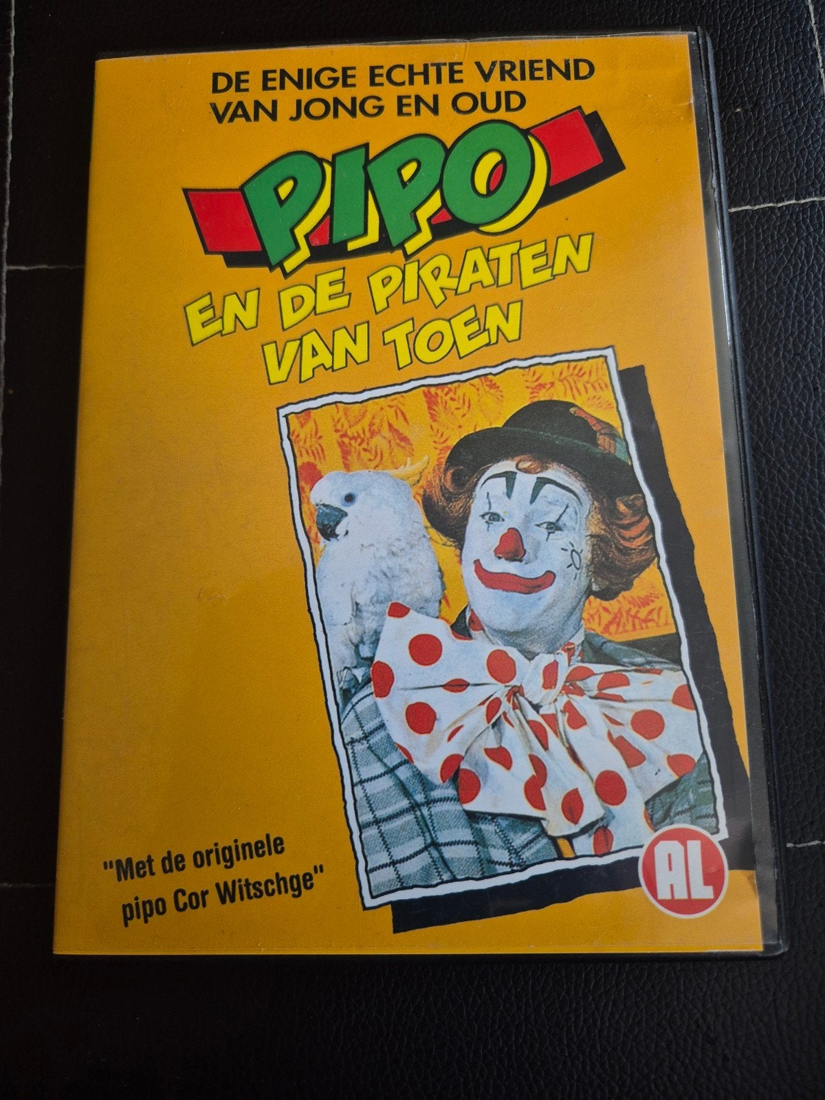 pipo, Alle leeftijden, Ophalen of Verzenden, Zo goed als nieuw