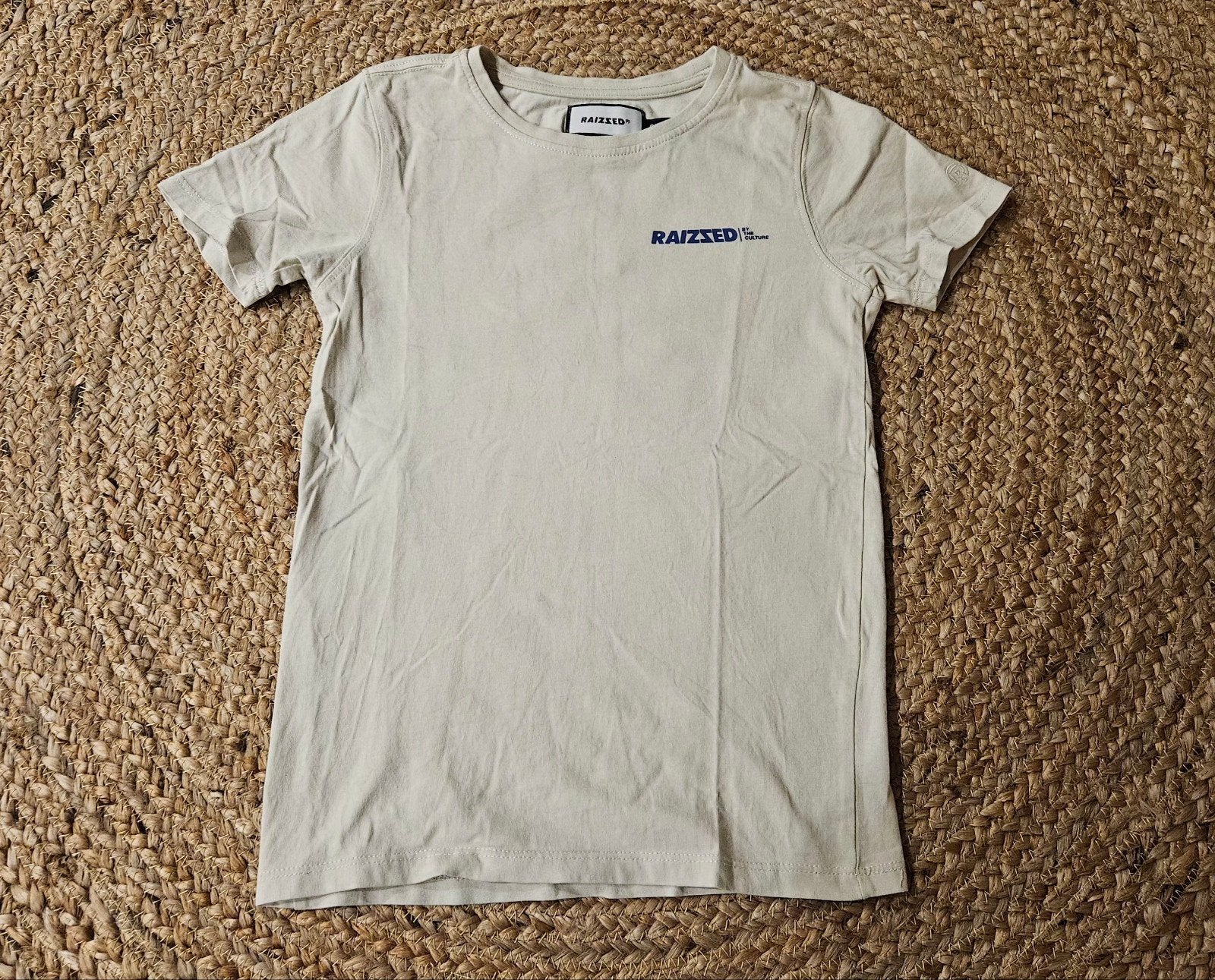 Mooi tshirt Raizzed maat 128, Ophalen of Verzenden, Zo goed als nieuw, Shirt of Longsleeve, Raizzed
