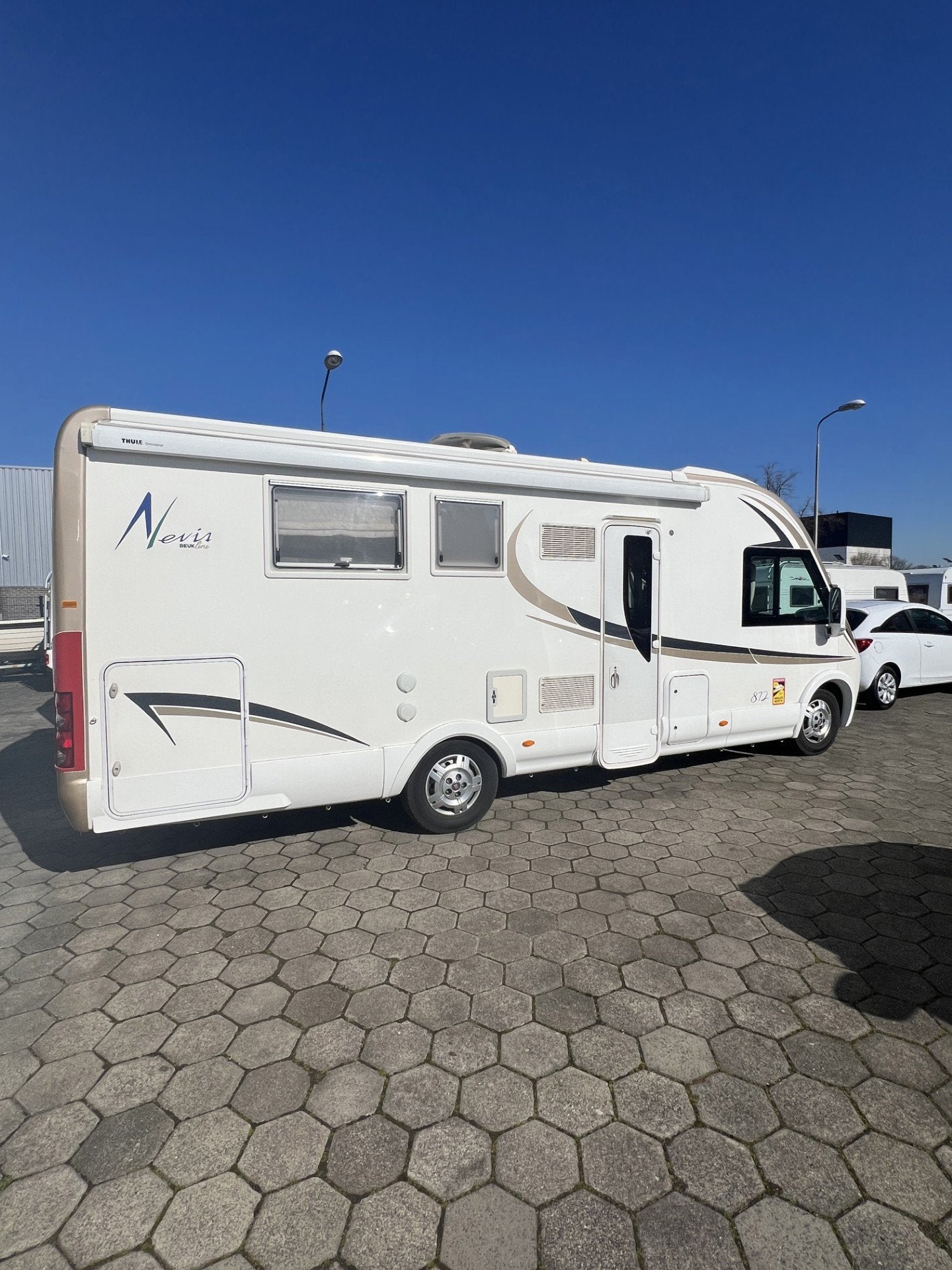 Caravans And Camping MC