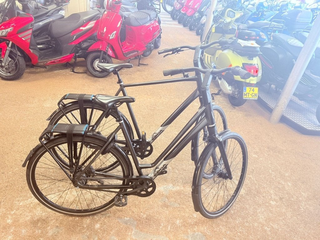 Set Koga F3 6.0 damesMaat L heren XXL  12 maanden garantie, Overige merken, Versnellingen, Zo goed als nieuw, Schijfrem
