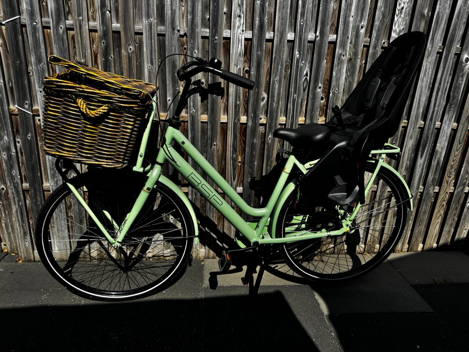 Damesfiets bsp, Ophalen, Zo goed als nieuw, Overige merken, Versnellingen
