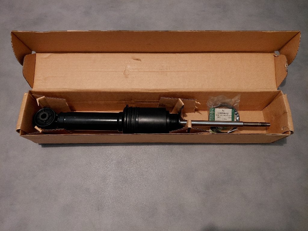 Originele schokdemper Range Rover Sport (2010 - 2013), Ophalen of Verzenden, Nieuw, Rover