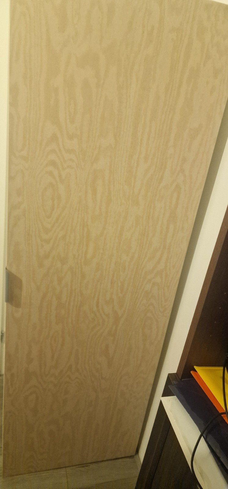 Ikea kledingkast met premium houten deur, z.g.a.n., Huis en Inrichting, Ophalen, 50 tot 100 cm, Zo goed als nieuw, 150 tot 200 cm
