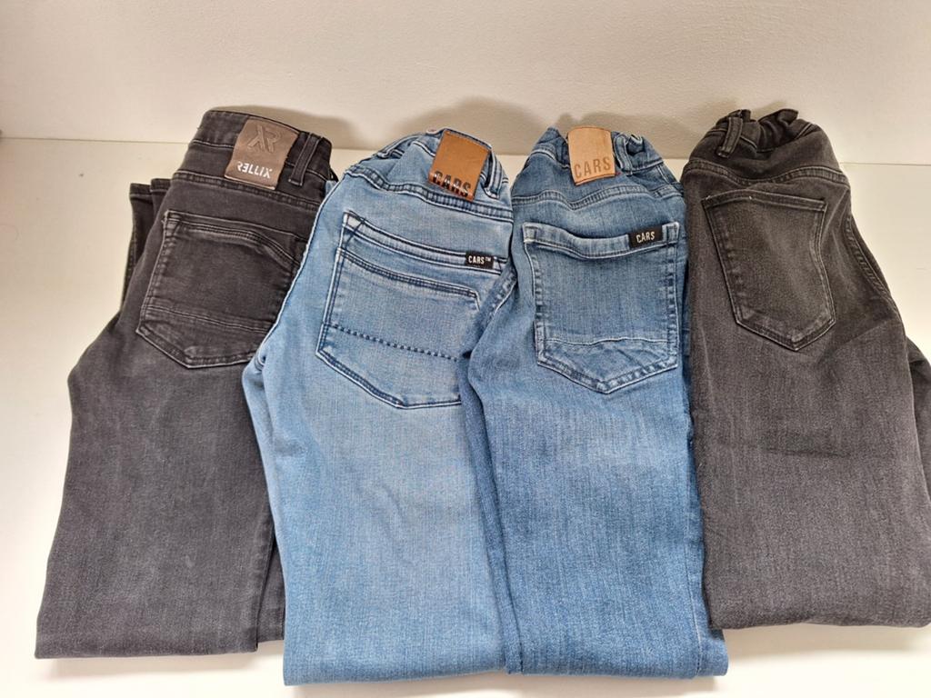 kledingpakket jongen 140 146 152 28 stuks, Ophalen of Verzenden, Jongen