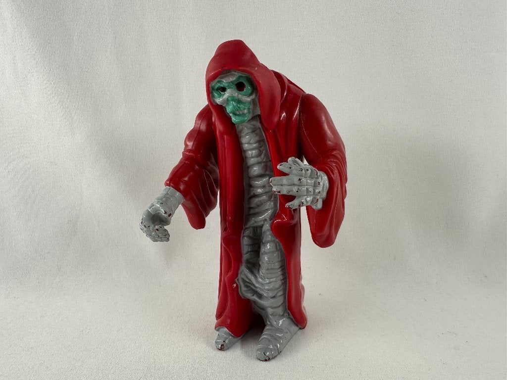 ThunderCats Mumm-Ra Actie Figuur 1985 Vintage, Onbekend, Ophalen of Verzenden, Onbekend, Telepix